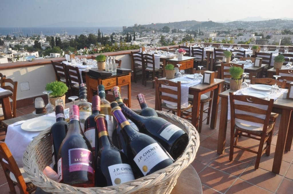 El Vino Hotel & Suites фото 52