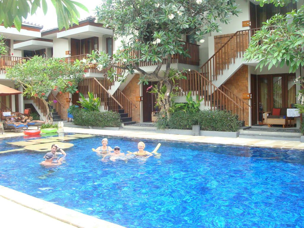Rama Garden Hotel Bali фото 0