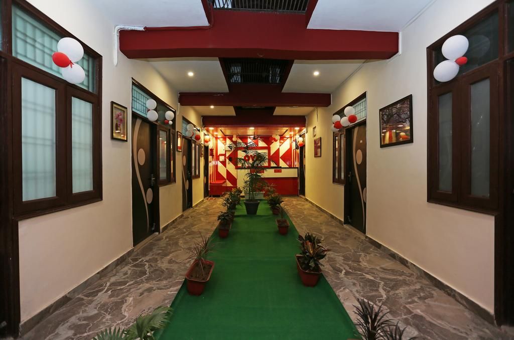 OYO 17443 Tirupati Residency фото 7