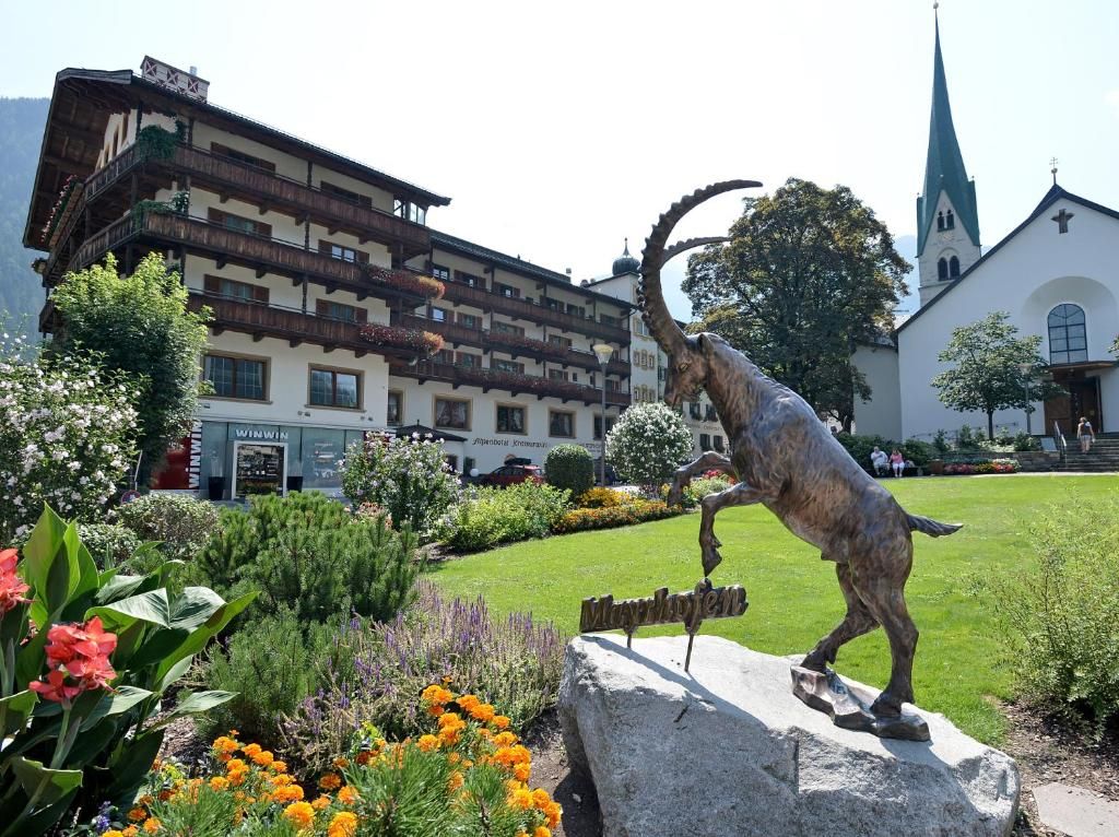 Alpenhotel Kramerwirt фото 57