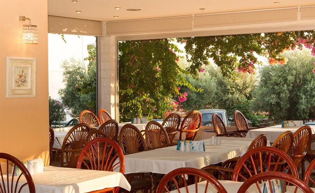 Xenios Loutra Village Beach Hotel фото 3