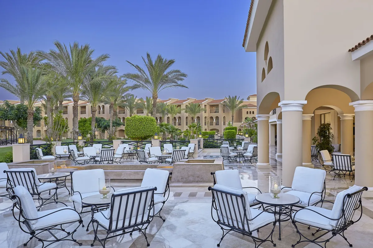 JAZ Almaza Beach Resort фото 9