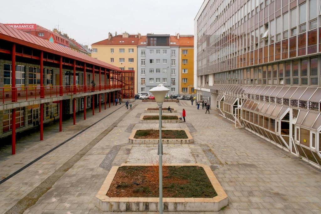 Hotel Inturprag фото 22