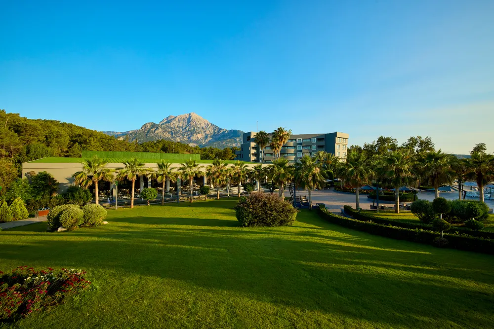 Movenpick Resort Antalya Tekirova фото 232