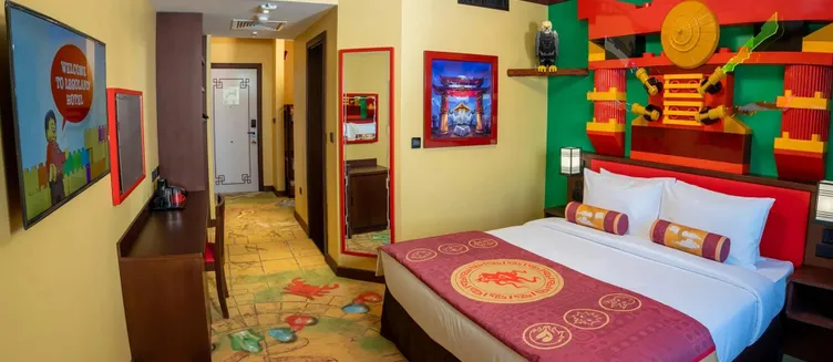 Фото отеля Legoland Hotel Dubai