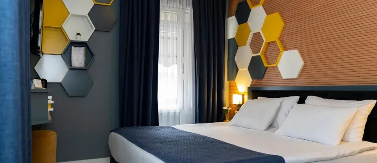 Фото отеля Let'stay Boutique Hotel