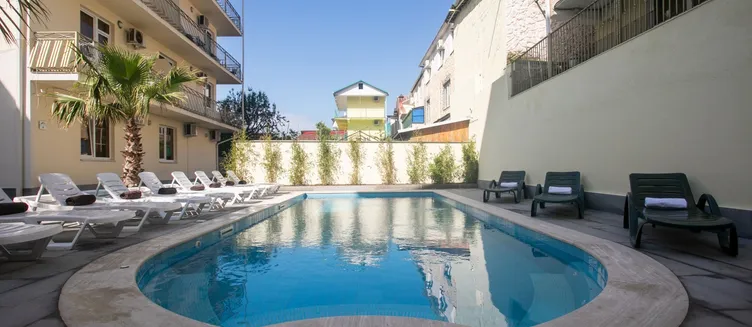 Фото отеля Экодом Фэмили