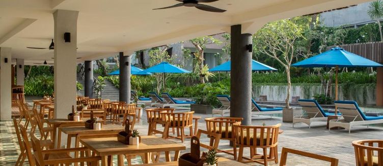 Фото отеля Dialoog Seminyak