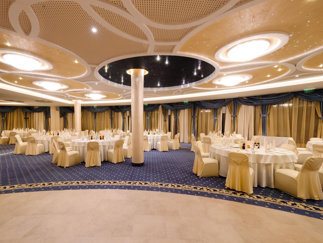 Rosslyn Dimyat Hotel Varna фото 24