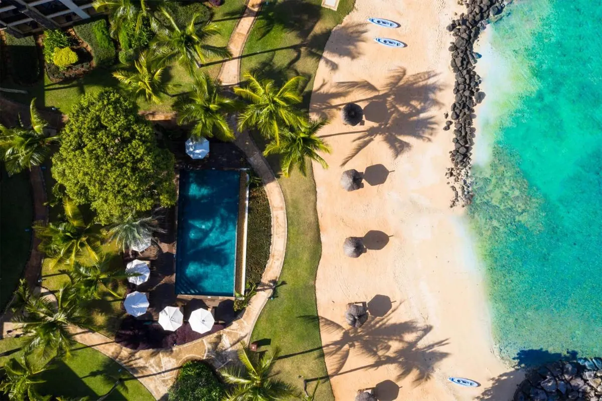 InterContinental Mauritius Resort Balaclava Fort фото 15