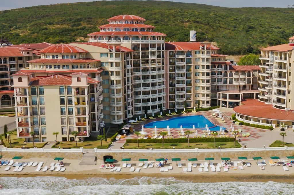 Andalucia Beach Hotel & Aqua park - All Inclusive фото 0