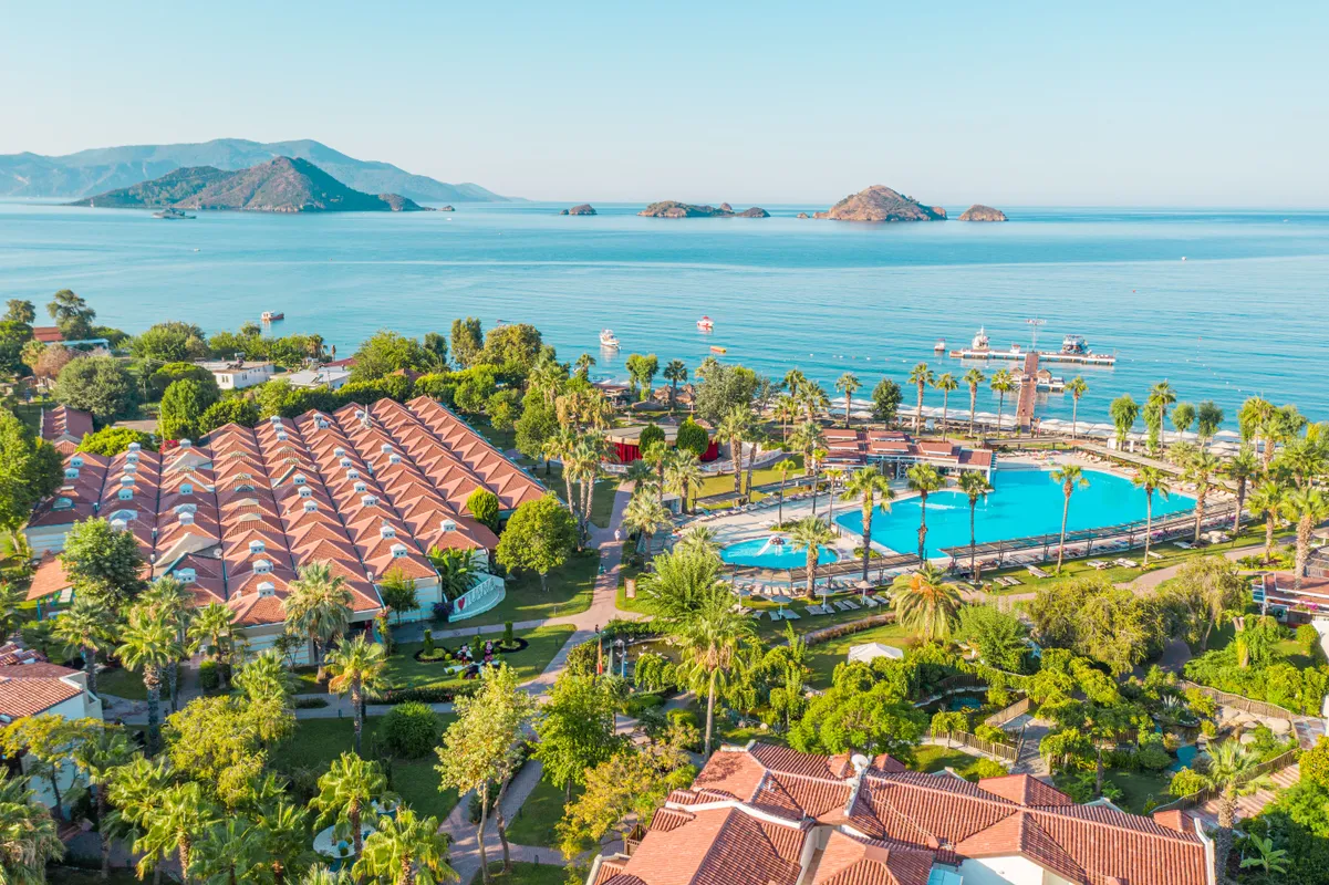 Club Tuana Fethiye фото 0