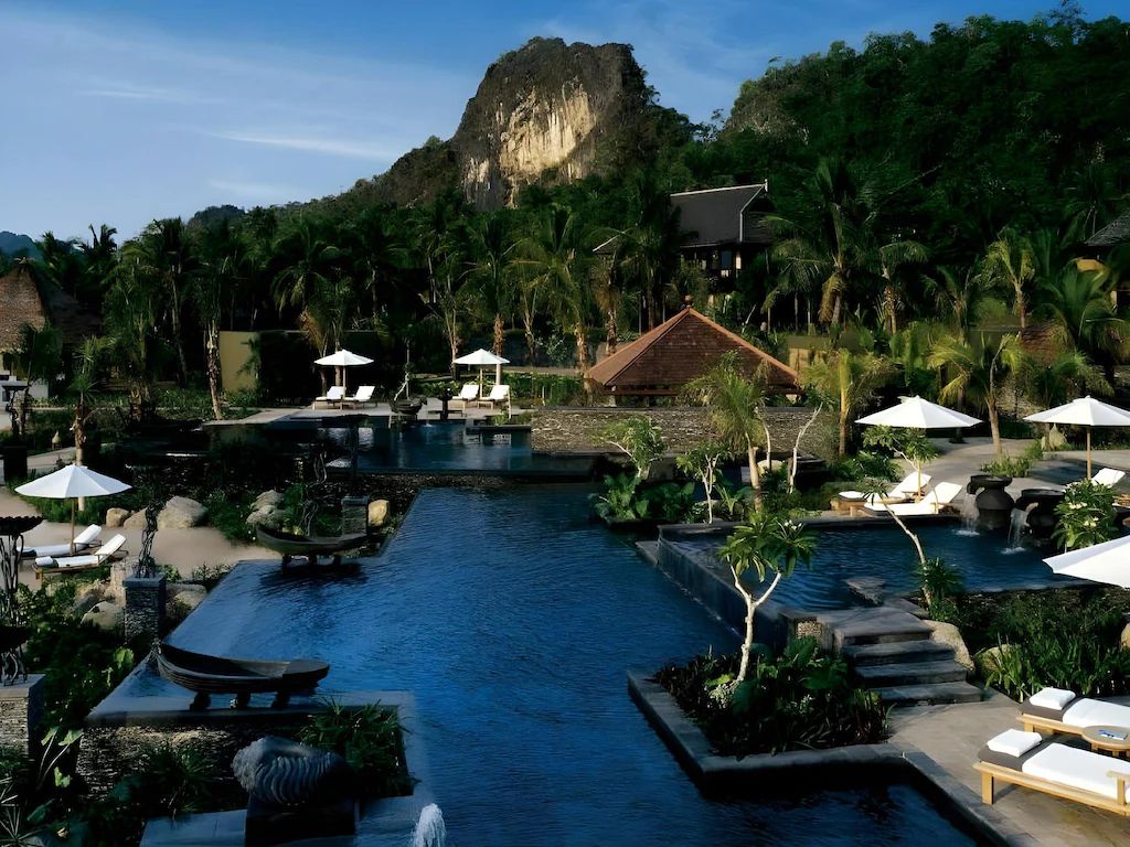 Four Seasons Resort Langkawi фото 7