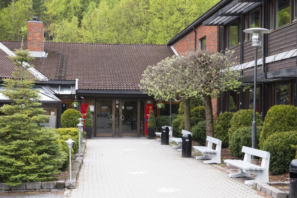 Thon Hotel Vettre фото 4