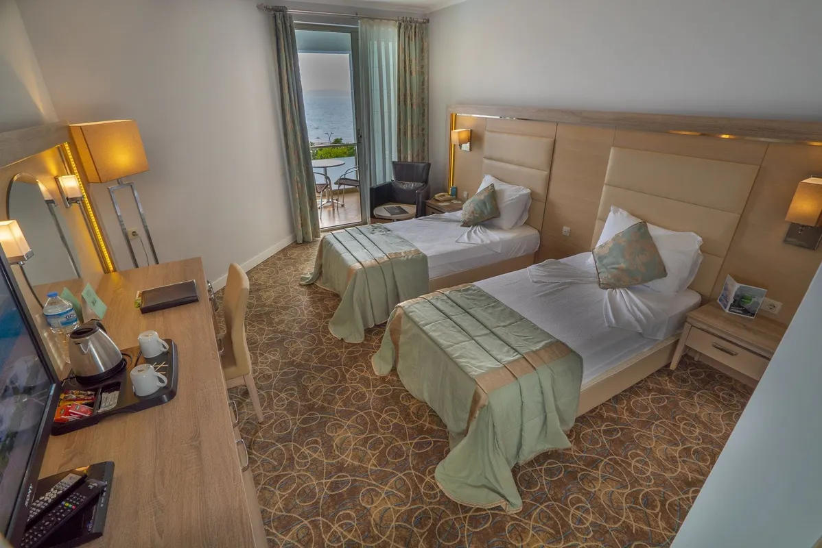Hotel Grand Belish фото 2