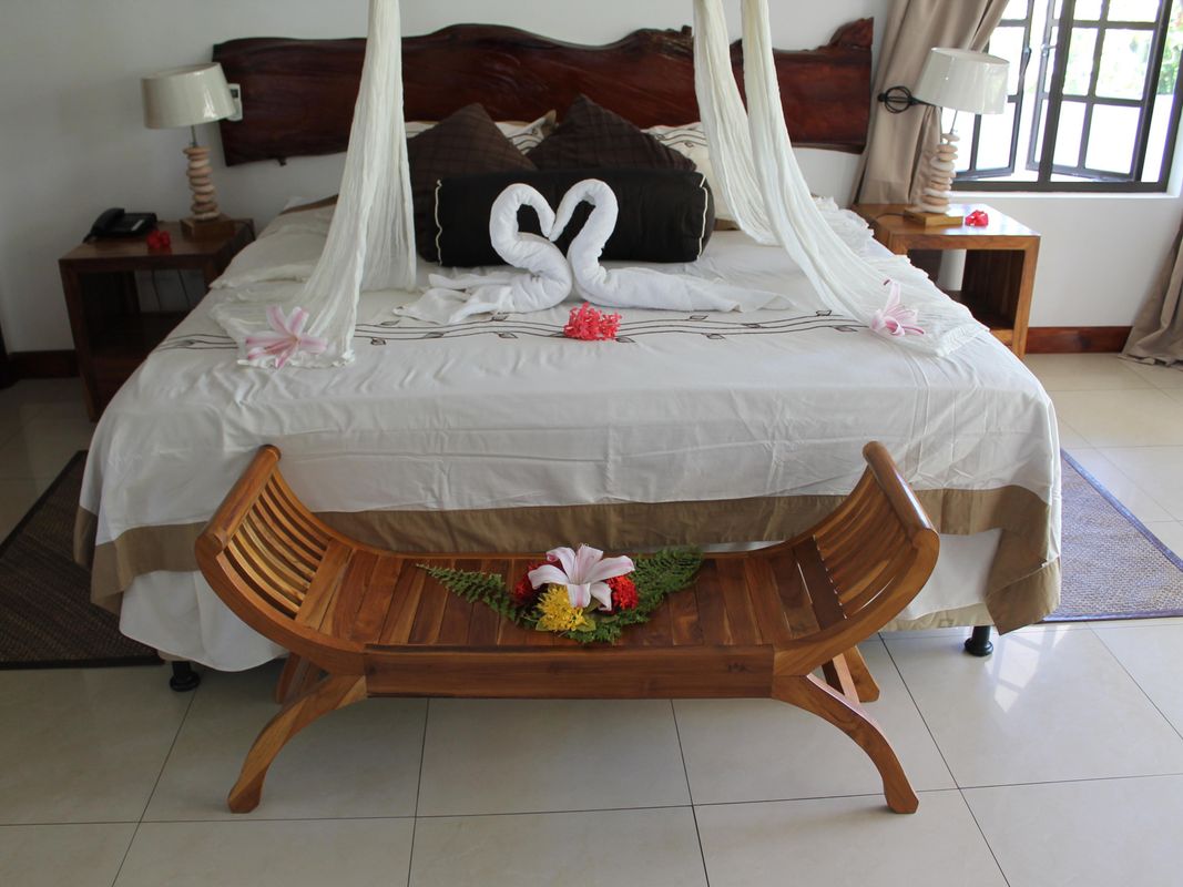 La Digue Self Catering фото 8