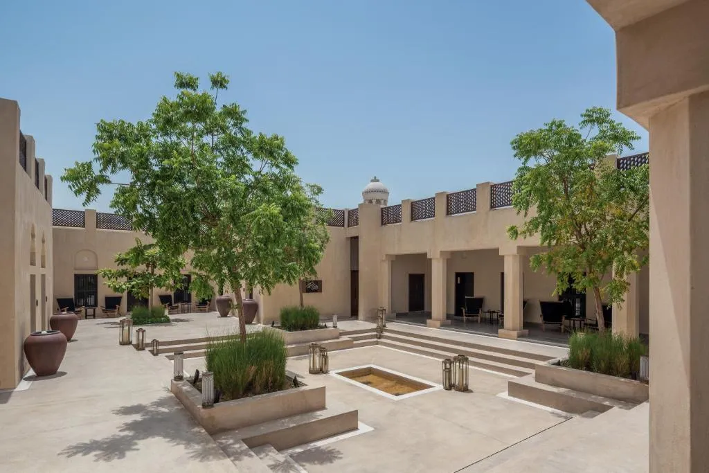 The Chedi Al Bait, Sharjah фото 1
