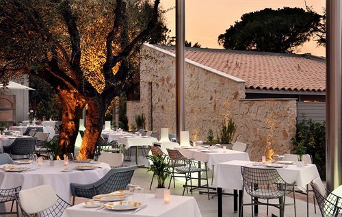 Hotel Sezz Saint Tropez фото 17