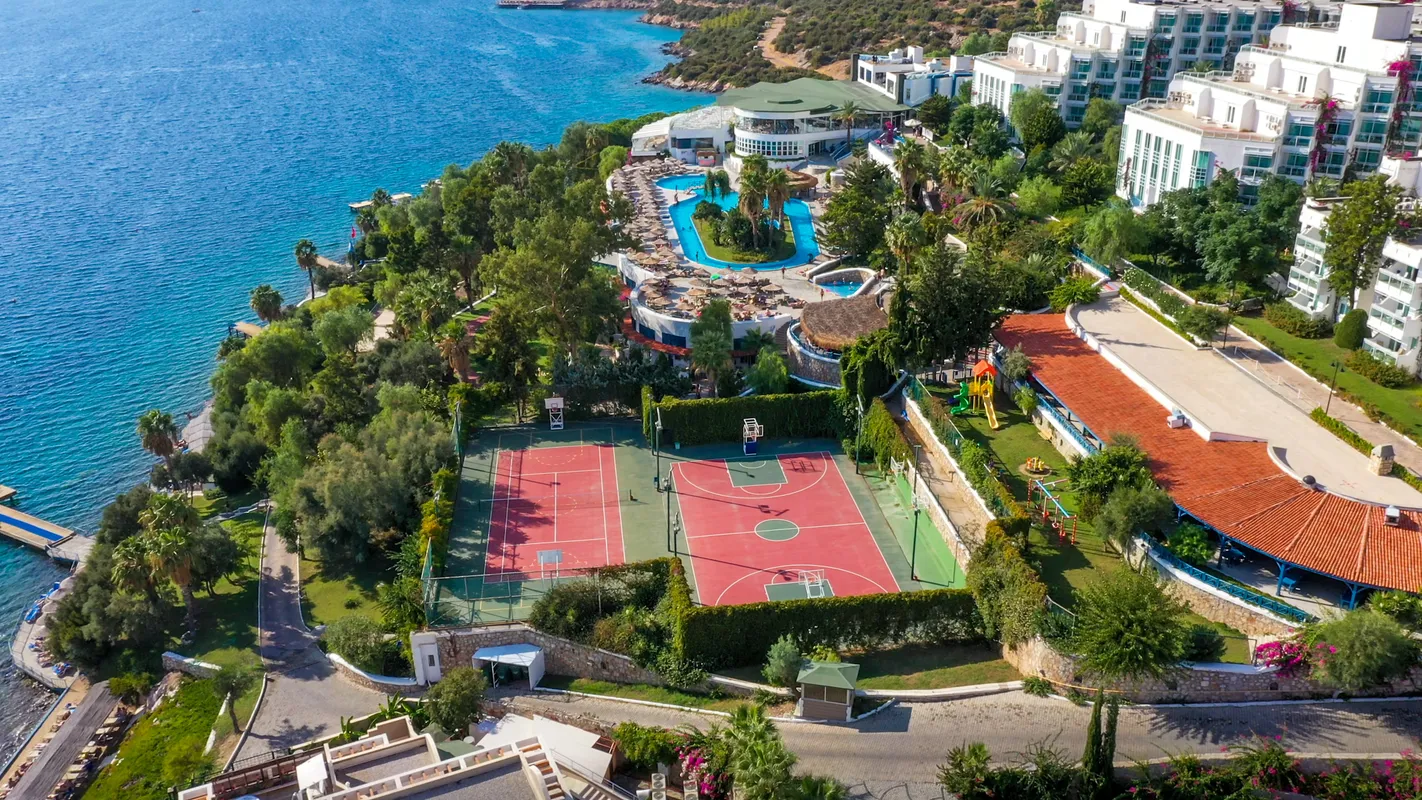 Bodrum Holiday Resort & Spa фото 31