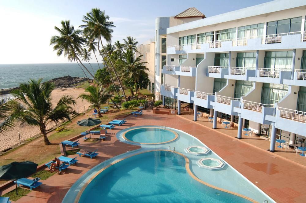 Induruwa Beach Resort фото 21