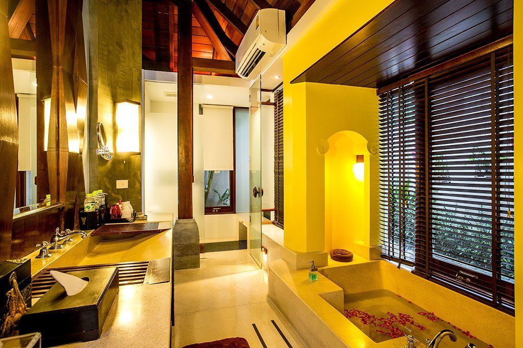 Pavilion Samui Villas & Resort фото 92