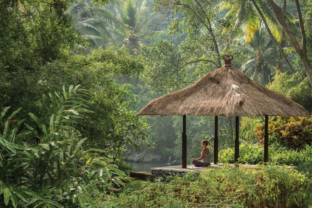 Four Seasons Resort Bali at Sayan фото 81