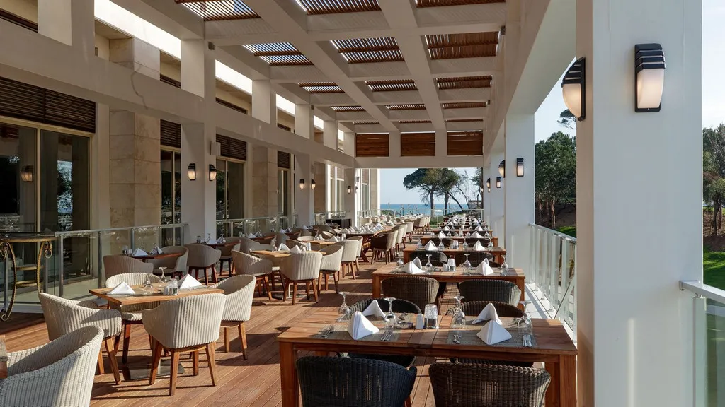 Rixos Premium Belek фото 13