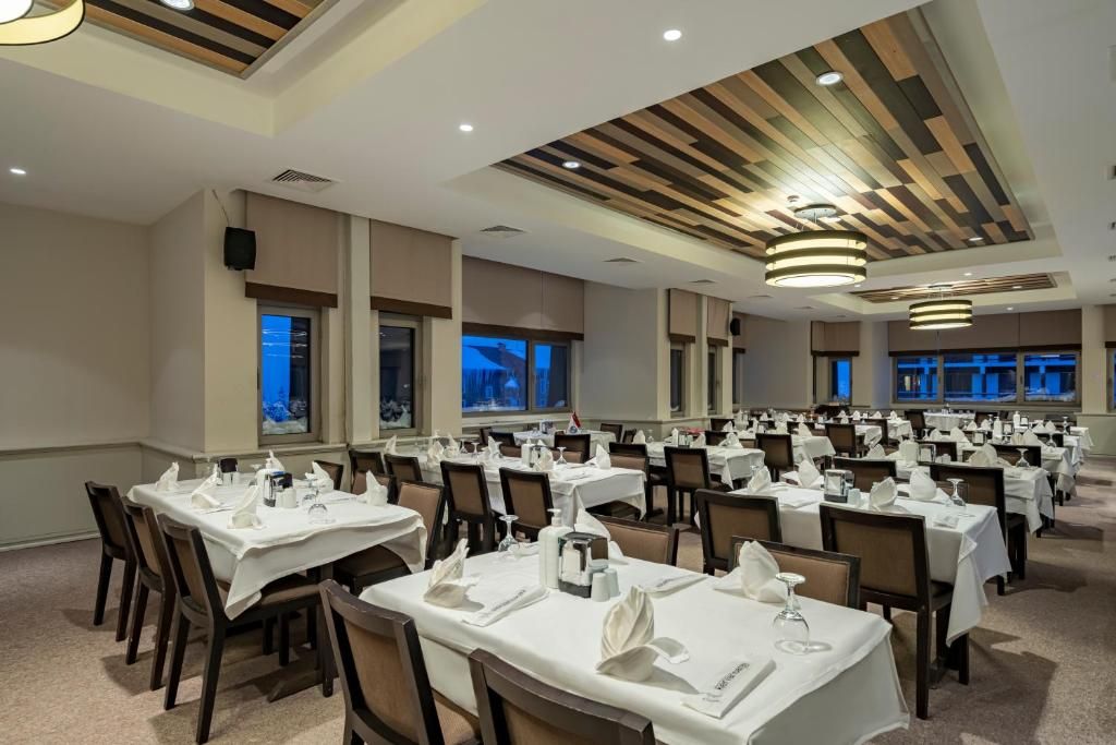 Jura Hotels Kervansaray Uludag фото 11