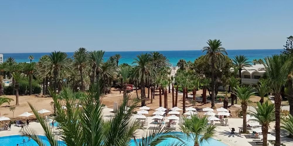 Occidental Sousse Marhaba фото 27