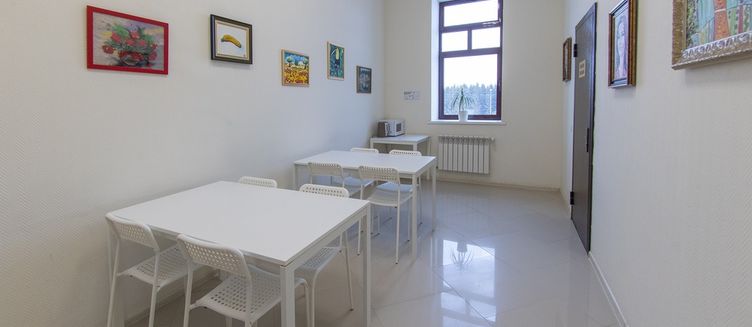 Фото отеля Хостел Евразия