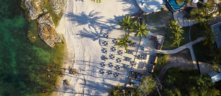 Фото отеля The Ritz-Carlton Koh Samui