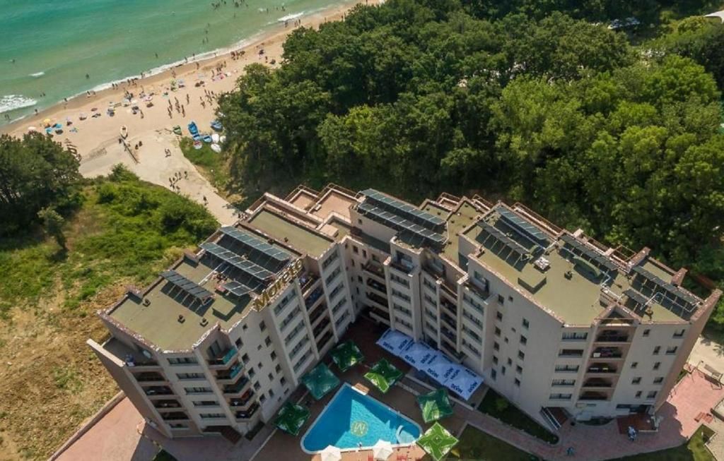 Moreto Seaside Aparthotel фото 5