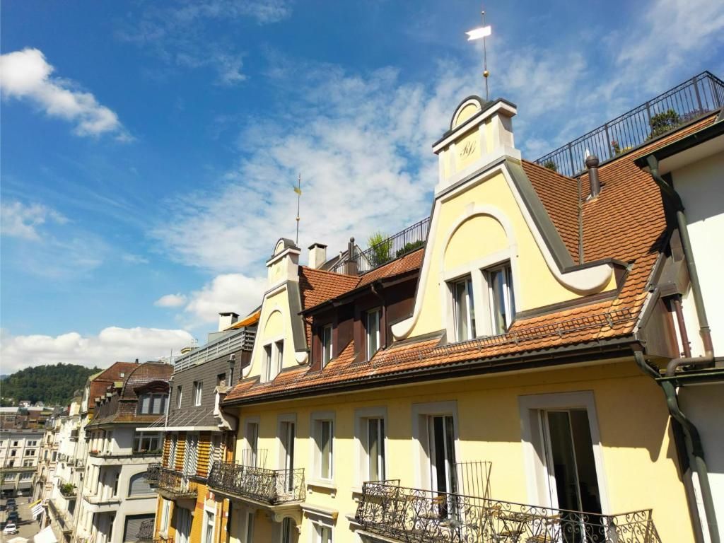 Hotel Alpina Luzern фото 61