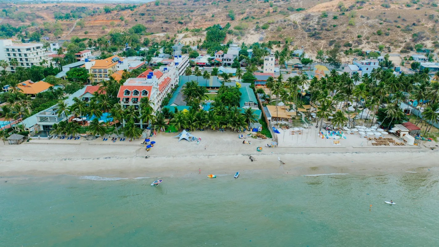 Matie Beach Hotel Muine фото 2