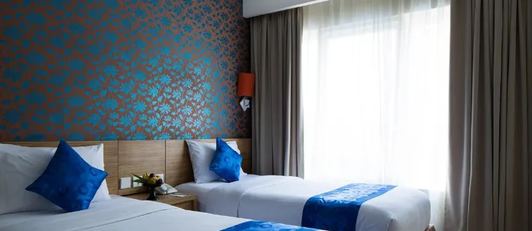 Фото отеля Natya Hotel Kuta
