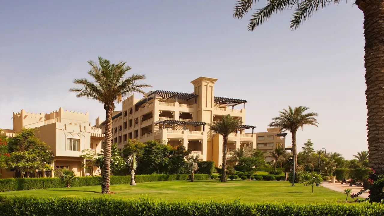 Grand Hyatt Doha Hotel & Villas фото 21