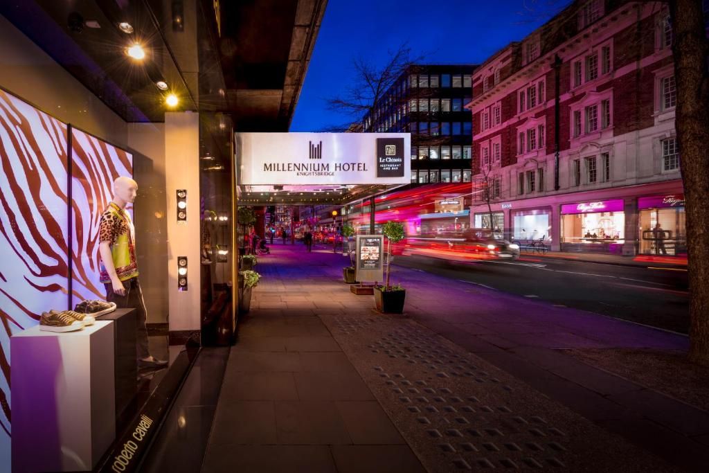Millennium Knightsbridge фото 21