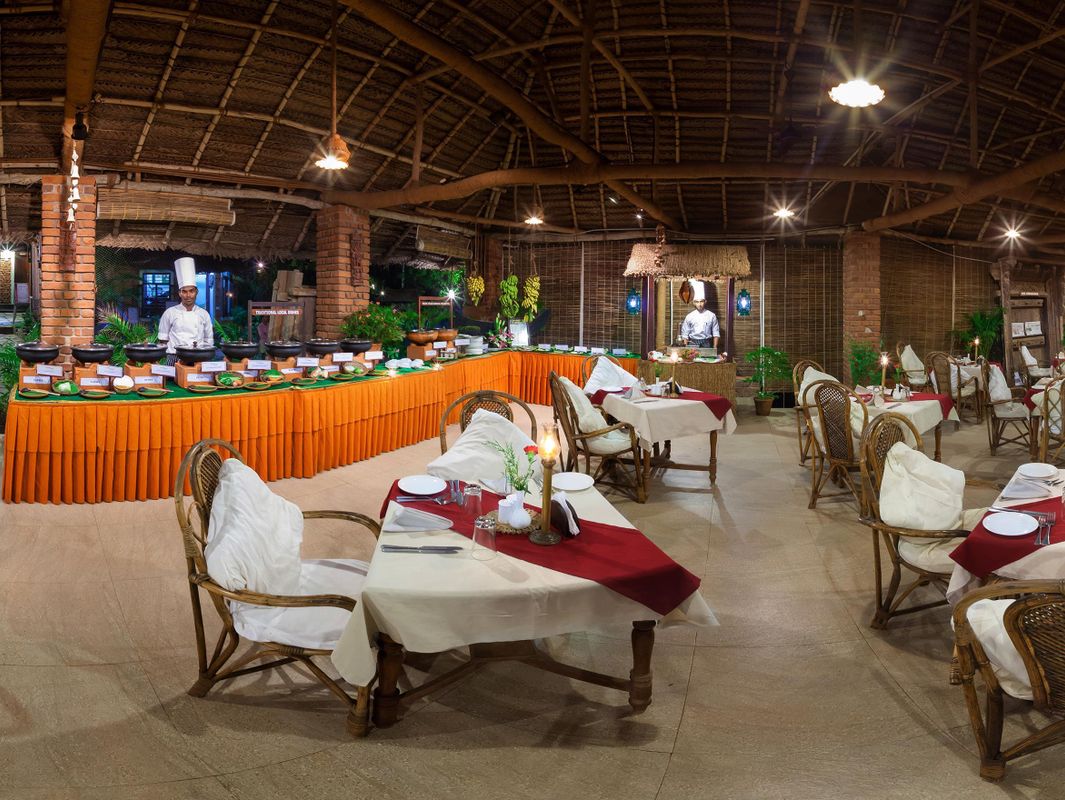 Soma Manaltheeram Ayurveda Beach Village фото 21