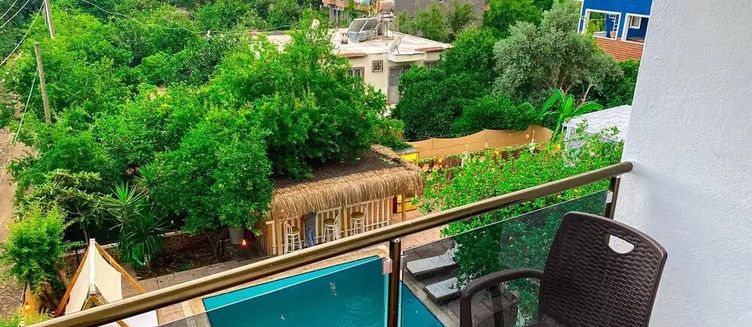Фото отеля Guler Butik Hotel