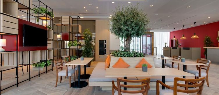 Фото отеля IntercityHotel Dubai Jaddaf Waterfront