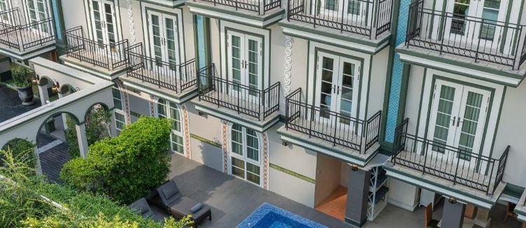 Фото отеля La Petite Salil Sukhumvit Thonglor 1