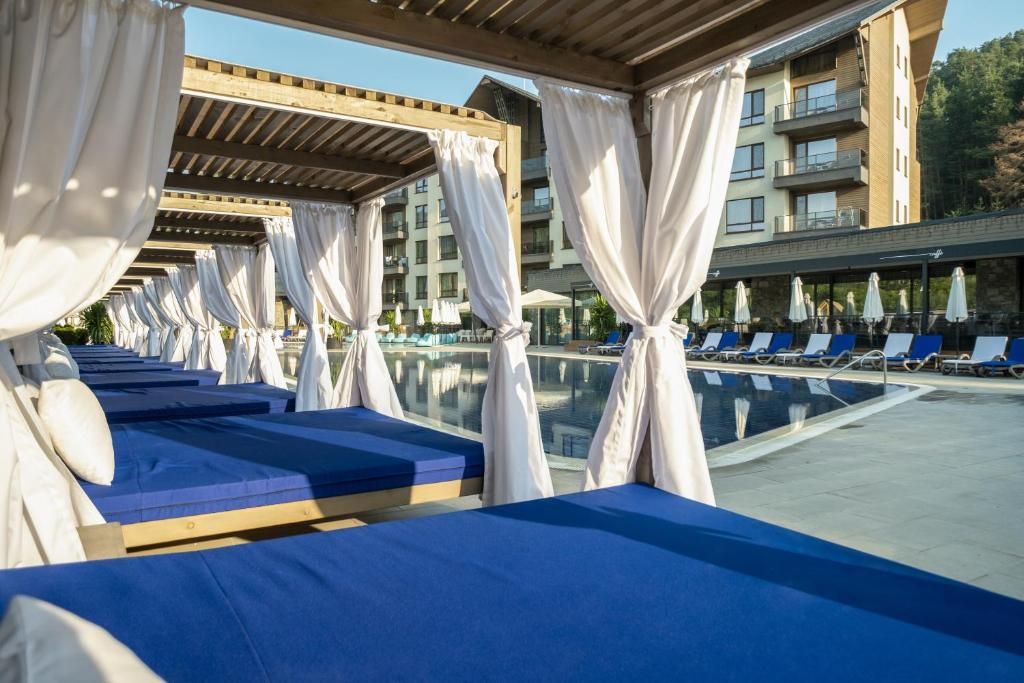 Hotel Arte SPA & Park фото 31