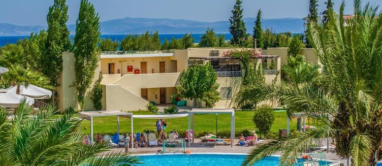 Фото отеля Kipriotis Maris Suites