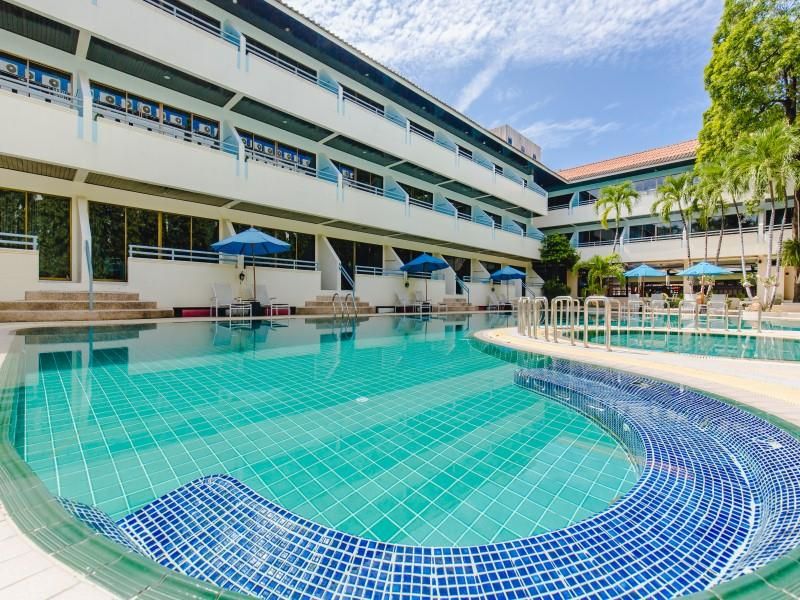 Karon Whale Resort фото 15