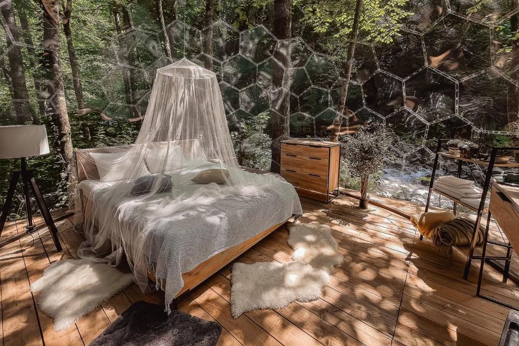 LES Glamping & Spa фото 7