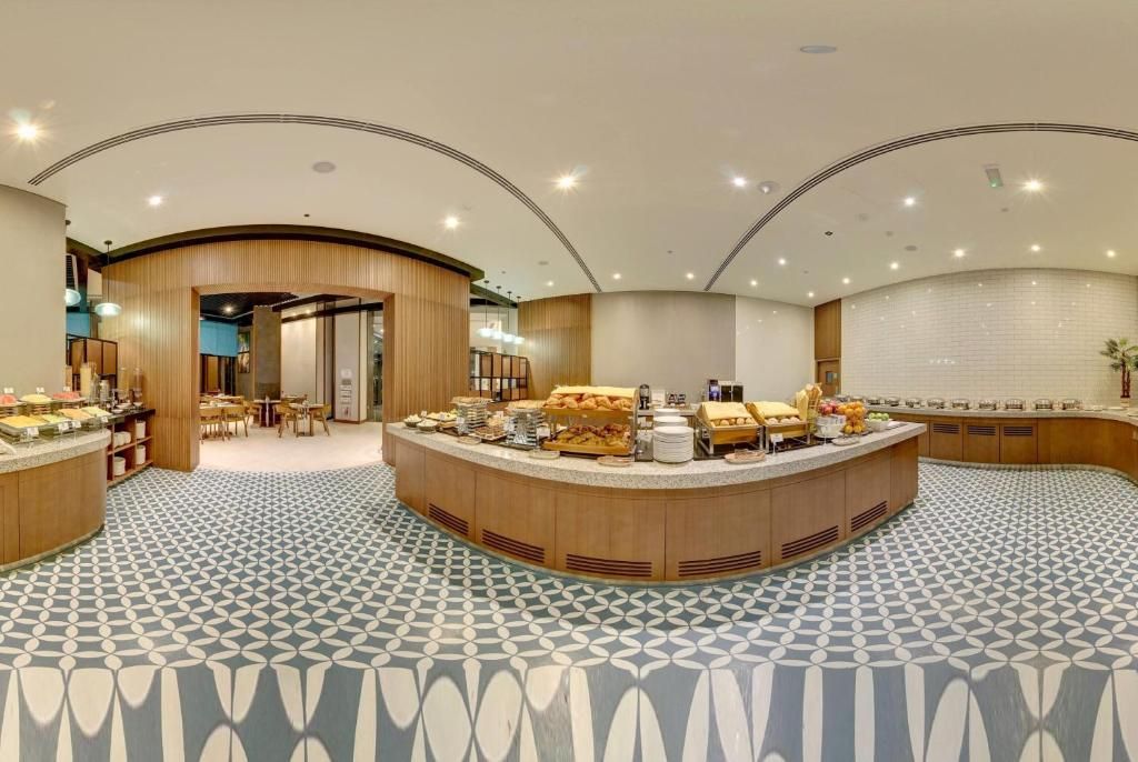 Wyndham Garden Ajman Corniche фото 92