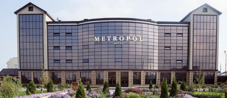 Фото отеля Метрополь