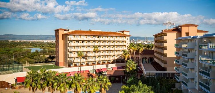 Фото отеля Ohtels La Hacienda