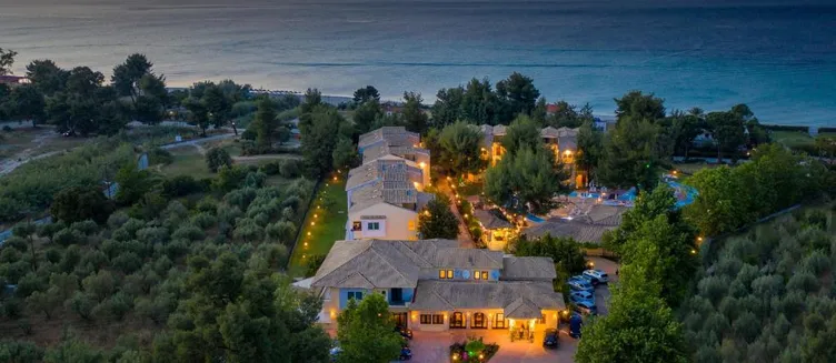 Фото отеля Lesse Hotel
