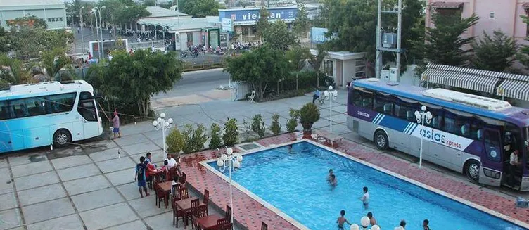 Фото отеля Chau Thanh Hotel